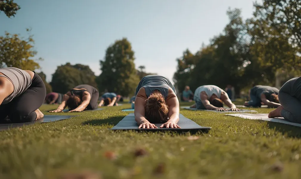 Home_About_Outdoor_yoga_class_in_a_park-outdoor-yoga-faq