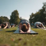 Home_About_Outdoor_yoga_class_in_a_park-outdoor-yoga-faq