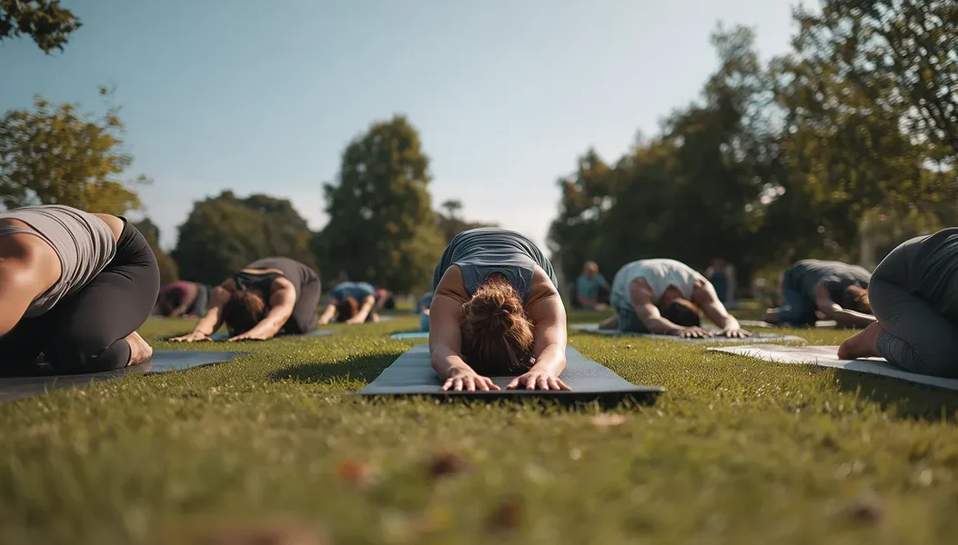 Home_About_Outdoor_yoga_class_in_a_park-outdoor-yoga-faq